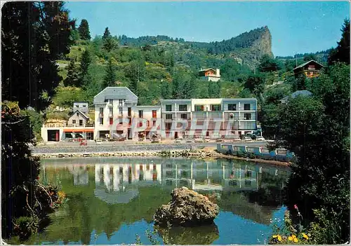 Cartes postales moderne Le Lac Chambon Dent du Marais Saut de la pucelle