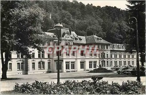 Cartes postales moderne Bagnoles de l'Orne L'Etablissement Thermal