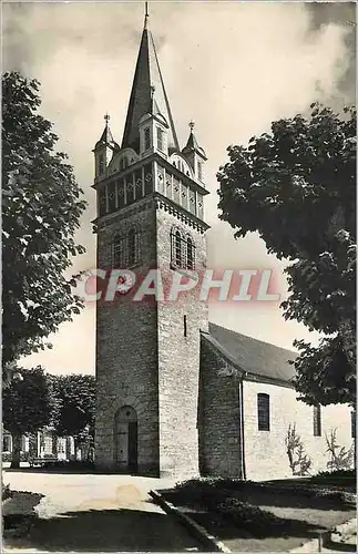 Moderne Karte Bagnoles de l'Orne Tesse la Madeleine L'Eglise