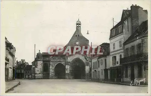 Cartes postales moderne Provins S et M Place Saint Ayoul