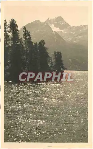 Cartes postales moderne Sils im Engagin