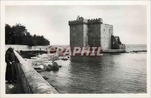 Cartes postales moderne Abbaye de Notre Dame de Lerins Ile Saint Honorat