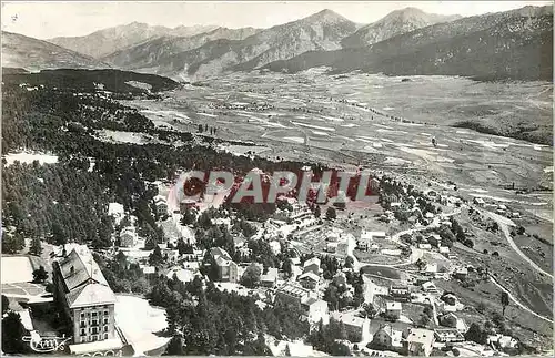 Cartes postales moderne Font Romeu Pyr Or Station estivale et Sports d'hiver Cure d'Air