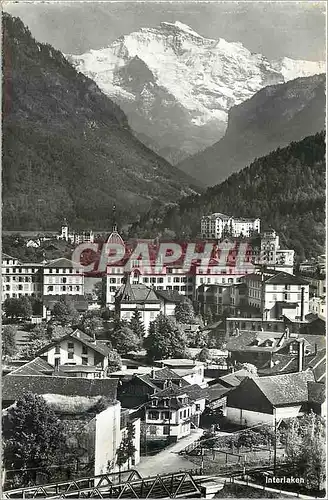 Cartes postales moderne Interlaken