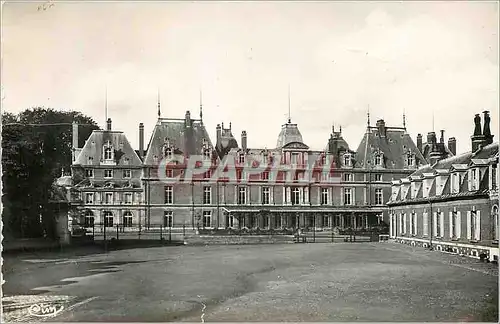 Cartes postales moderne Eu Seine Maritime Le Chateau