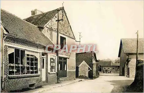 Cartes postales moderne Fleury Oise Chez Joseph Epicerie Buvette