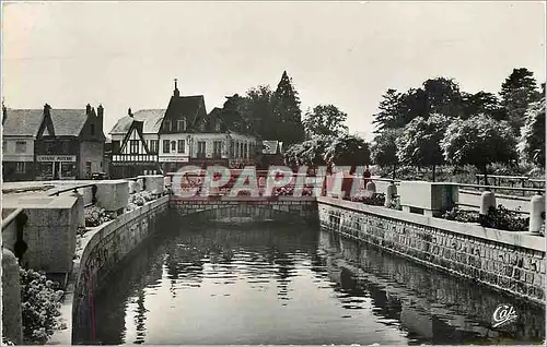 Cartes postales moderne Gisors