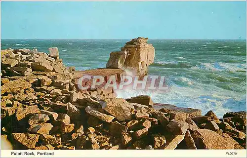 Cartes postales moderne Pulpit Rock Portland