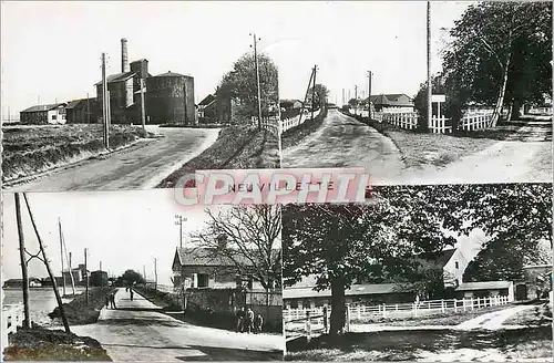 Cartes postales moderne Neuvillette Oise