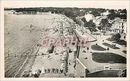 Cartes postales moderne Fouras Ch Mme Vue generale de la Plage