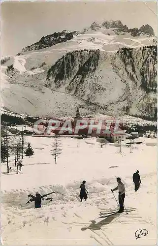 Cartes postales moderne Environs de Chamonix Hte Savoie