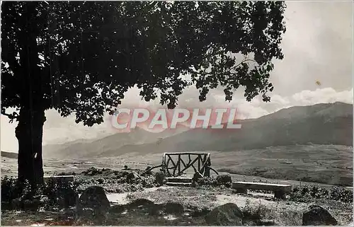Cartes postales moderne Environs de Font Romeu et Mont Louis Pyr Or Vue sur le Cambre d'Ase