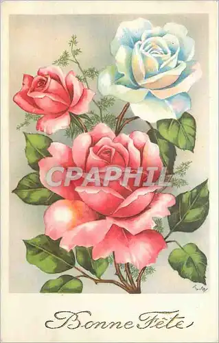 Cartes postales moderne Bonne Fete