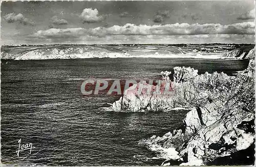 Cartes postales moderne La Bretagne Baie des Trepasses Finistere