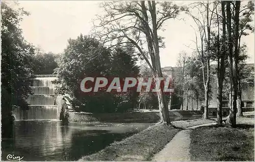 Cartes postales moderne Lac de Pont C d'Or Les Promenades et la Cascade