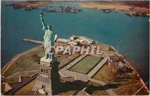 Cartes postales moderne The Statue of Liberty New York City