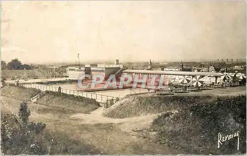 Cartes postales Noisy le Sec Seine Vue sur la Piscine