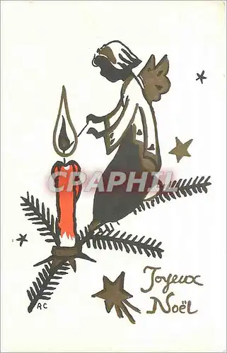 Cartes postales moderne Joyeux Noel