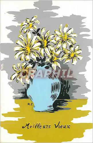 Cartes postales moderne Meilleurs Voeux