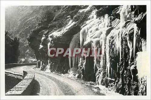 Cartes postales moderne Beuil AM Les celebres Gorges du Cians