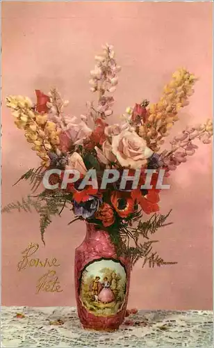 Cartes postales moderne Bonne Fete