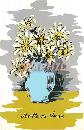 Cartes postales moderne Meilleurs Voeux