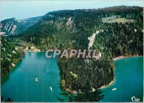 Cartes postales moderne Saut du Doubs