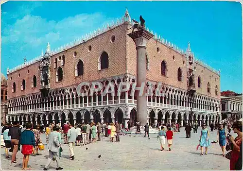 Cartes postales moderne Venezia St Marc Le Palais Ducal