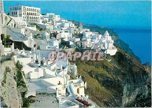 Cartes postales moderne Greece Island of Santorini