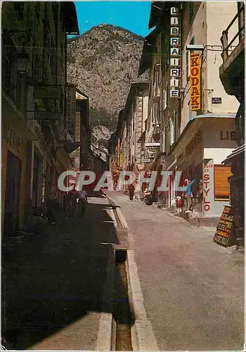 Cartes postales moderne Briancon Hautes Alpes La Grande Gargouille Kodak Librairie