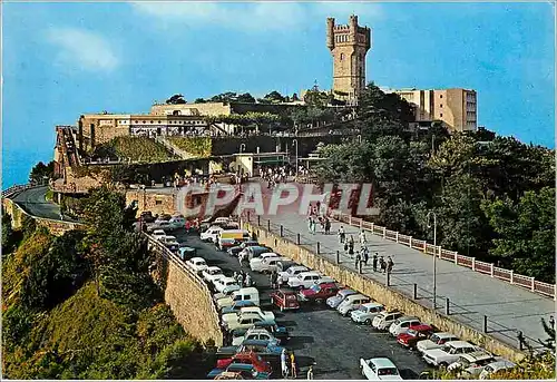 Cartes postales moderne San Sebastian Monte Igueldo