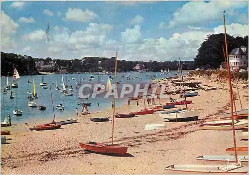 Cartes postales moderne Benodet Finistere L'embouchure de l'Odet