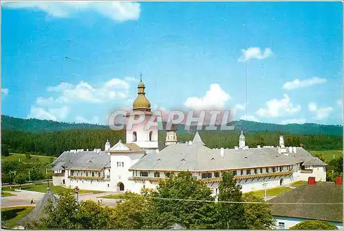 Cartes postales moderne Le Monastere de Neamt