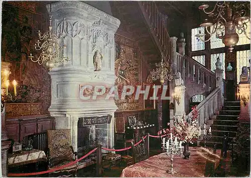 Cartes postales moderne Rochefort sur Mer Maison de Pierre Loti Salle Renaissance