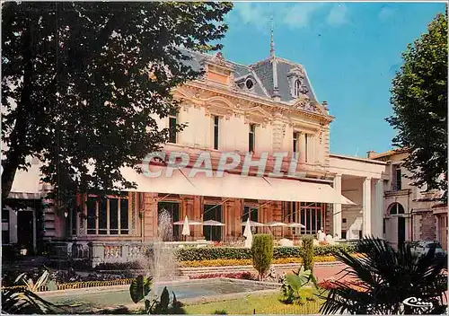 Cartes postales moderne Lamalou les Bains Le Casino