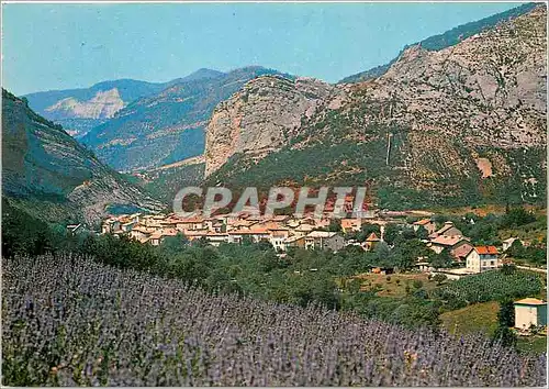 Cartes postales moderne Orpierre Vue generale