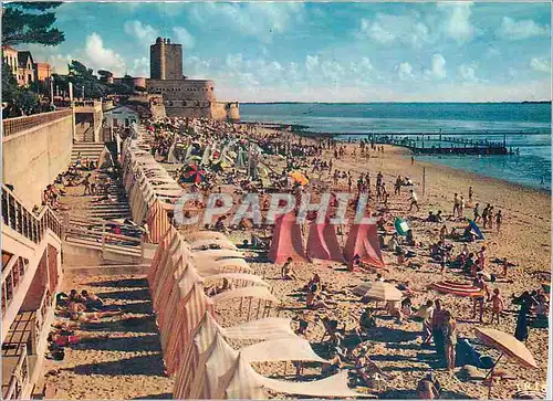 Cartes postales moderne Fouras Chte Mme Grande Plage