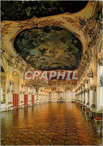 Cartes postales moderne Wien Schloss Schonbrunn