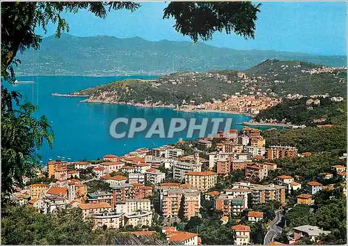 Cartes postales moderne Lerici Panoramic View