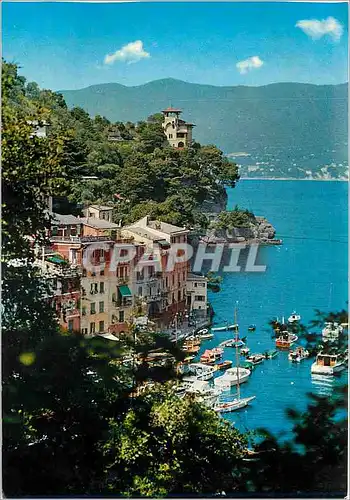 Cartes postales moderne Portofino Vue charmante