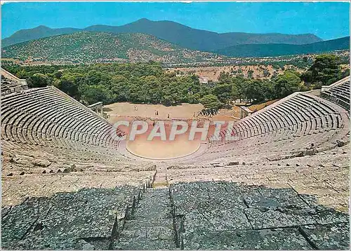 Cartes postales moderne Epidaure Le Theatre