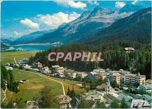Cartes postales moderne Sils Maria im Oberengadin