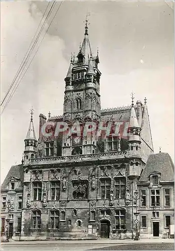 Cartes postales moderne Compiegne L'Hotel de Ville