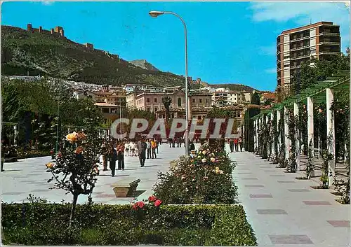 Cartes postales moderne Jaen Parc de la Victoire