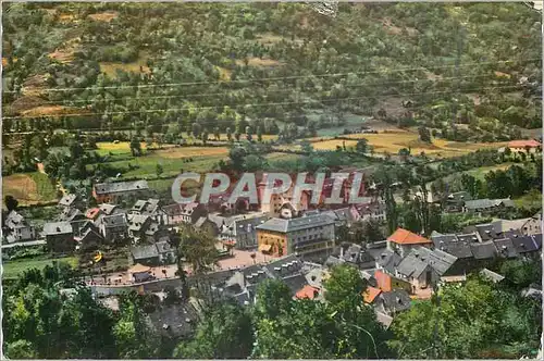 Cartes postales moderne Les Valle de Aran Lerida Vista General