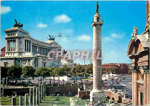 Cartes postales moderne Roma Autel de la Patrie