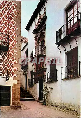 Cartes postales moderne Pueblo Espanol Barcelona