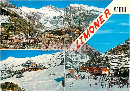 Cartes postales moderne Limone P