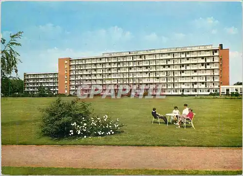 Cartes postales moderne Hannover Oststadtkrakenhaus