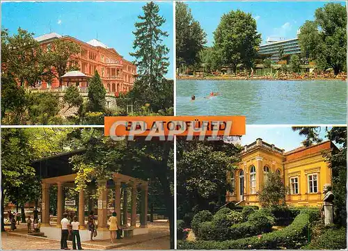 Cartes postales moderne Balatonfured